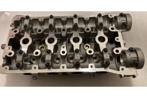 Головка блока Авео Лачетти 1.6 двухканальная